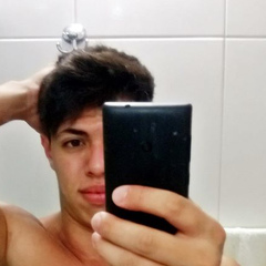 Marcos de Paula, 32 года, São Paulo