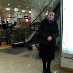 Тоита Адиева, 57 лет