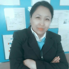 Самал Ахметова, 47 лет