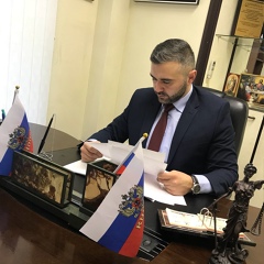 Павел Седовласов, Москва