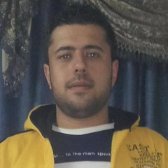 Osama Al-Rebdawi, 33 года, Irbid