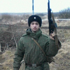 Юра Орешников, 34 года