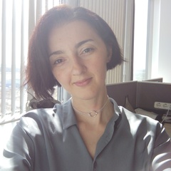 Карина Бархударян, Санкт-Петербург