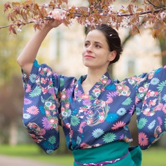 Ирина Покуме, Санкт-Петербург