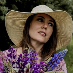 Yulia Kondrasheva, Санкт-Петербург
