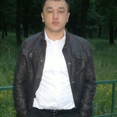 Aman Mamatoktoev