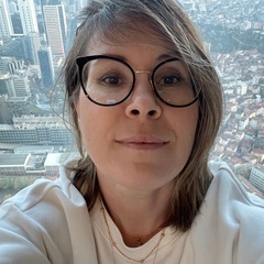 Ольга Акмаева, 44 года, Bangkok