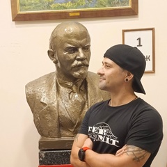 Manualov Peter, Москва