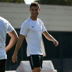 Cristiano Ronaldo, 40 лет, Madrid
