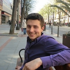 John Gold, 35 лет