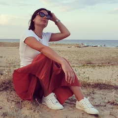 Оксана Шестакова