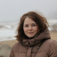 Юлия Ненчина, Санкт-Петербург