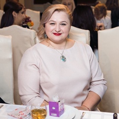 Наталья Магомедова, 48 лет, Москва