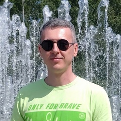 Дмитрий Frost, 35 лет