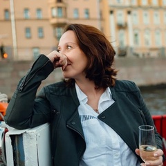 Анна Шолгина, 43 года, Санкт-Петербург