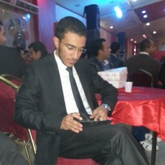 Hamza Aboelshabab, 32 года