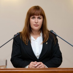 Наталья Терегулова, Нефтеюганск