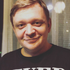 Павел Синюков, 43 года, Москва