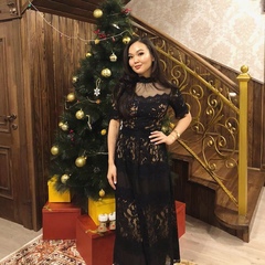 Айзада Зиятханова, 28 лет