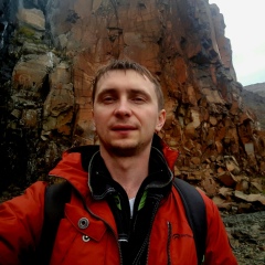Женя Пидоненко, 37 лет