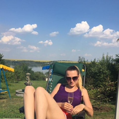 Tanya Totskaya, 33 года, Днепр (Днепропетровск)