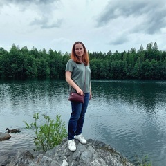 Елена Лебедева, Вологда