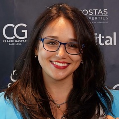 Нина Уварова, 35 лет, Barcelona