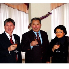 Aziz Sydygaliev