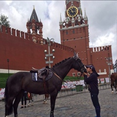 Елена Овсиенко, Москва