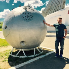 Василий Осипов, 41 год, Москва