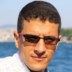 Mahmoud Abd-Elshafy, 44 года