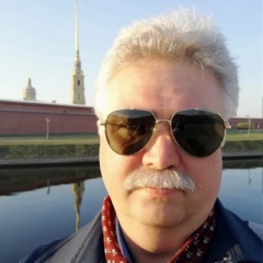 Алексей Кутюгин, 52 года, Санкт-Петербург