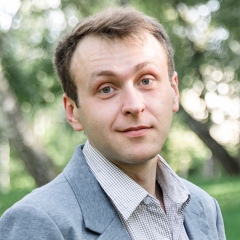 Павел Миков, 35 лет