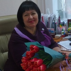 Лина Вокалова