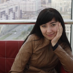 Akzhanay Bissembayeva