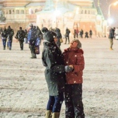 Александра Евдомащенко, Москва