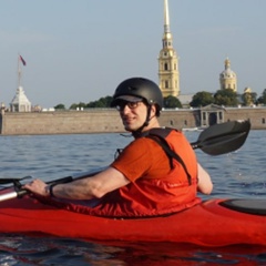 Алексей Моховиков, Санкт-Петербург