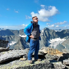 Кирилл Новичихин, Санкт-Петербург