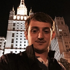 Владимир Апанасенко, 35 лет, Москва