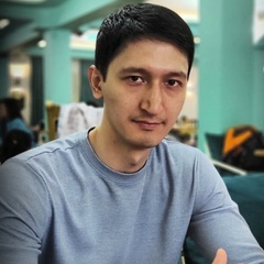 Alisher Alimov, Алматы