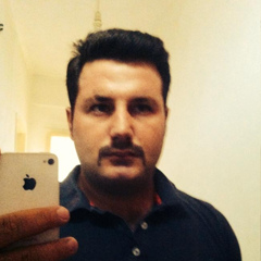 Salih Sirin, 34 года, Antalya