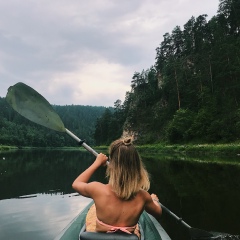 Мария Калужская, Ульяновск