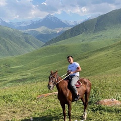 Daulet Taldybaev, Каскелен