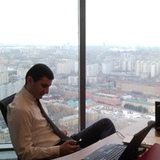 Имя Фамилия, 37 лет, Москва