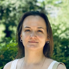 Елизавета Евтеева, Москва