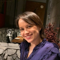 Наталья Семенцова, Санкт-Петербург
