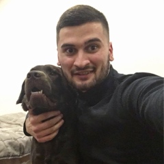 Денис Виноградов, Одесса