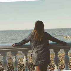 Юля Шильниковская, Санкт-Петербург