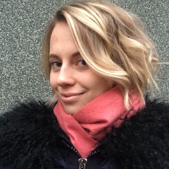 Елизавета Вельгий, 32 года, Москва