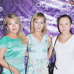 Akerke Aidarova, 44 года, Караганда